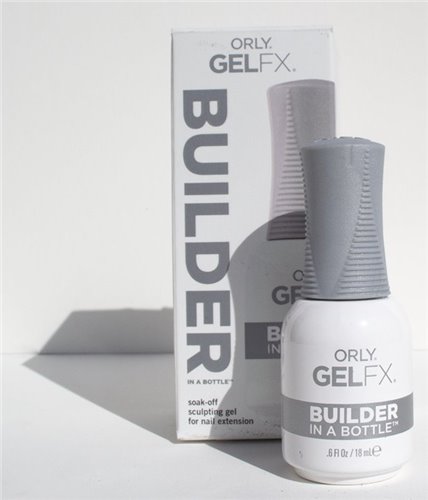 - Orly Gel FX - Builder In A Bottle .6 oz